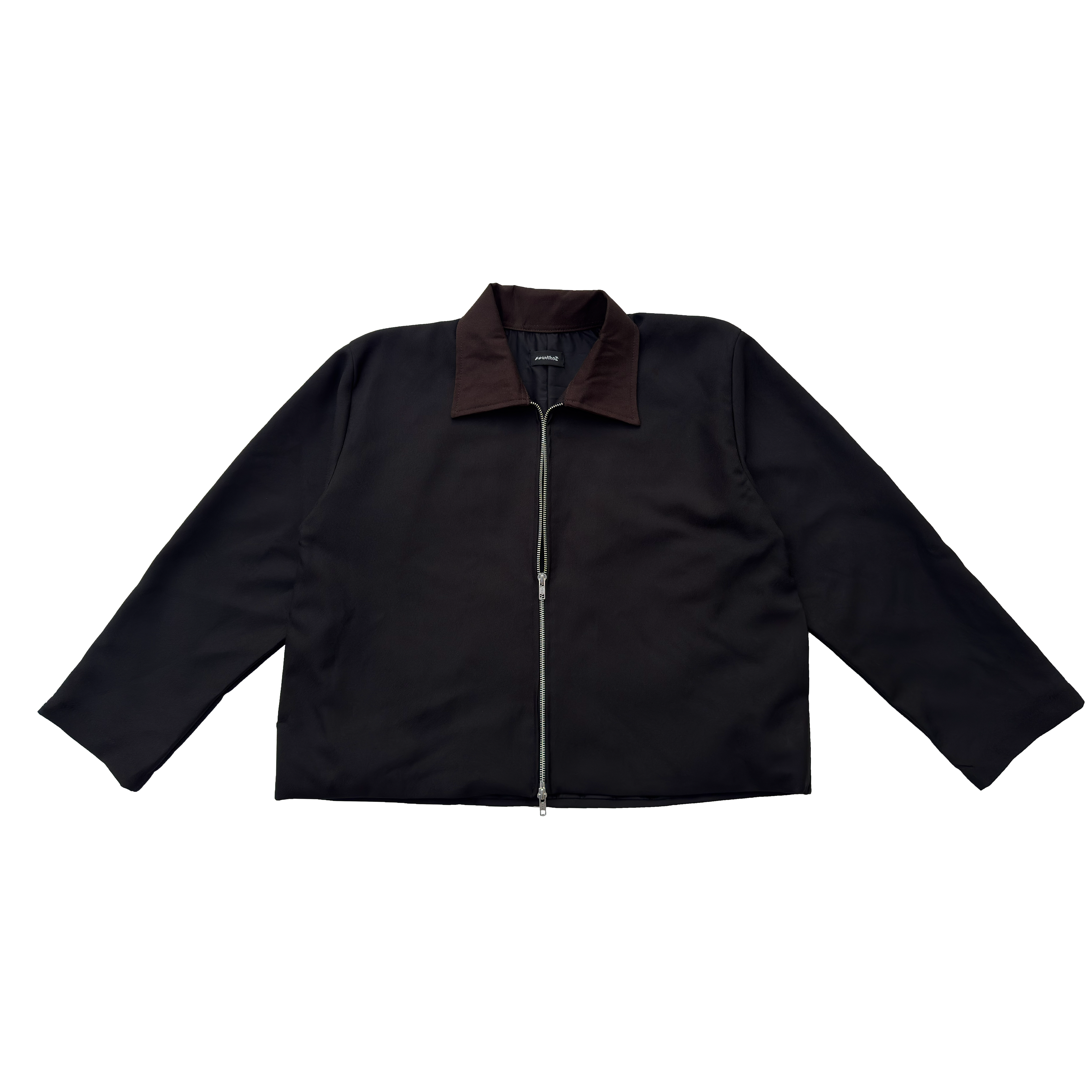 WOLTHS - CLASSIC BARREL JACKET ONYX