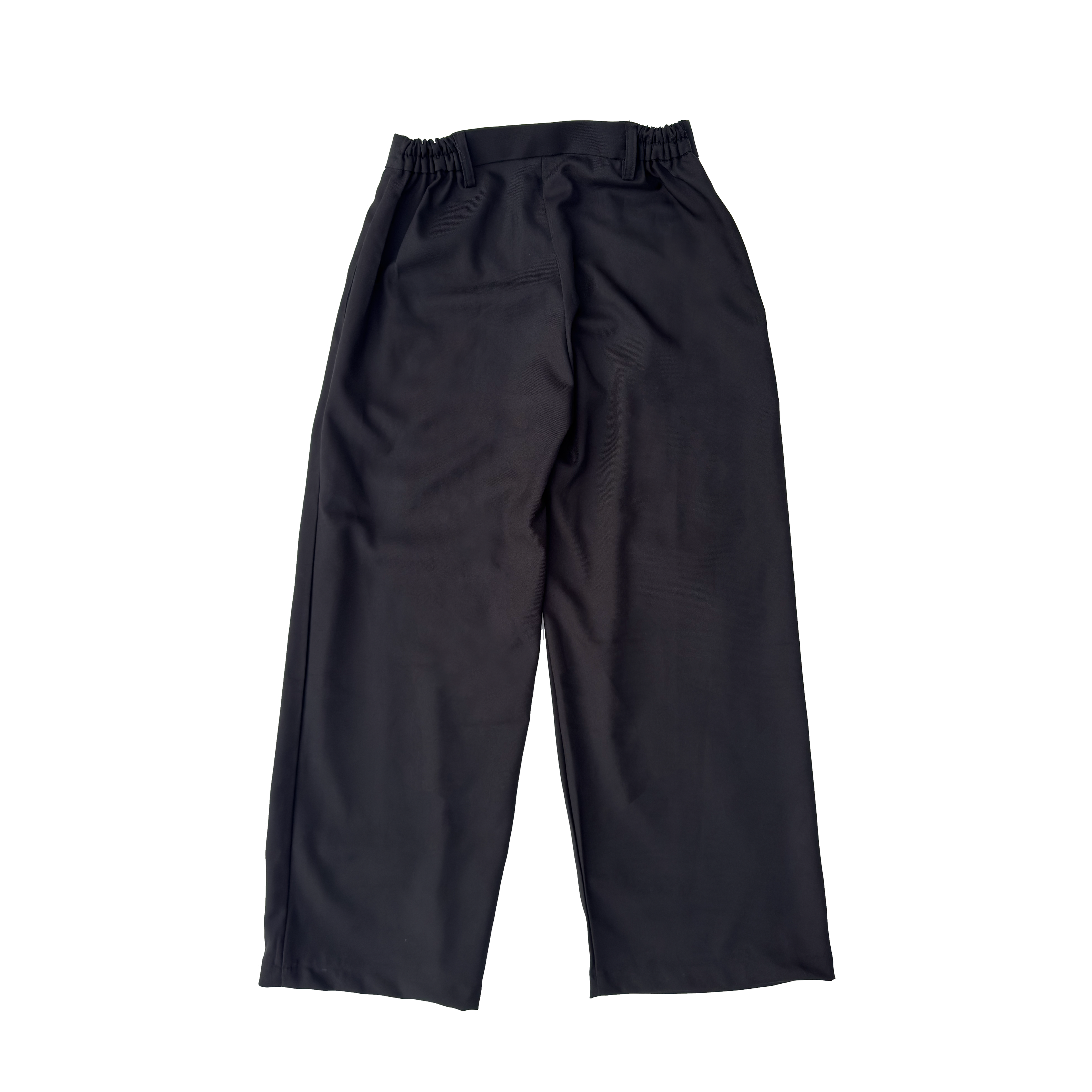 WOLTHS - CLASSIC TROUSERS ONYX