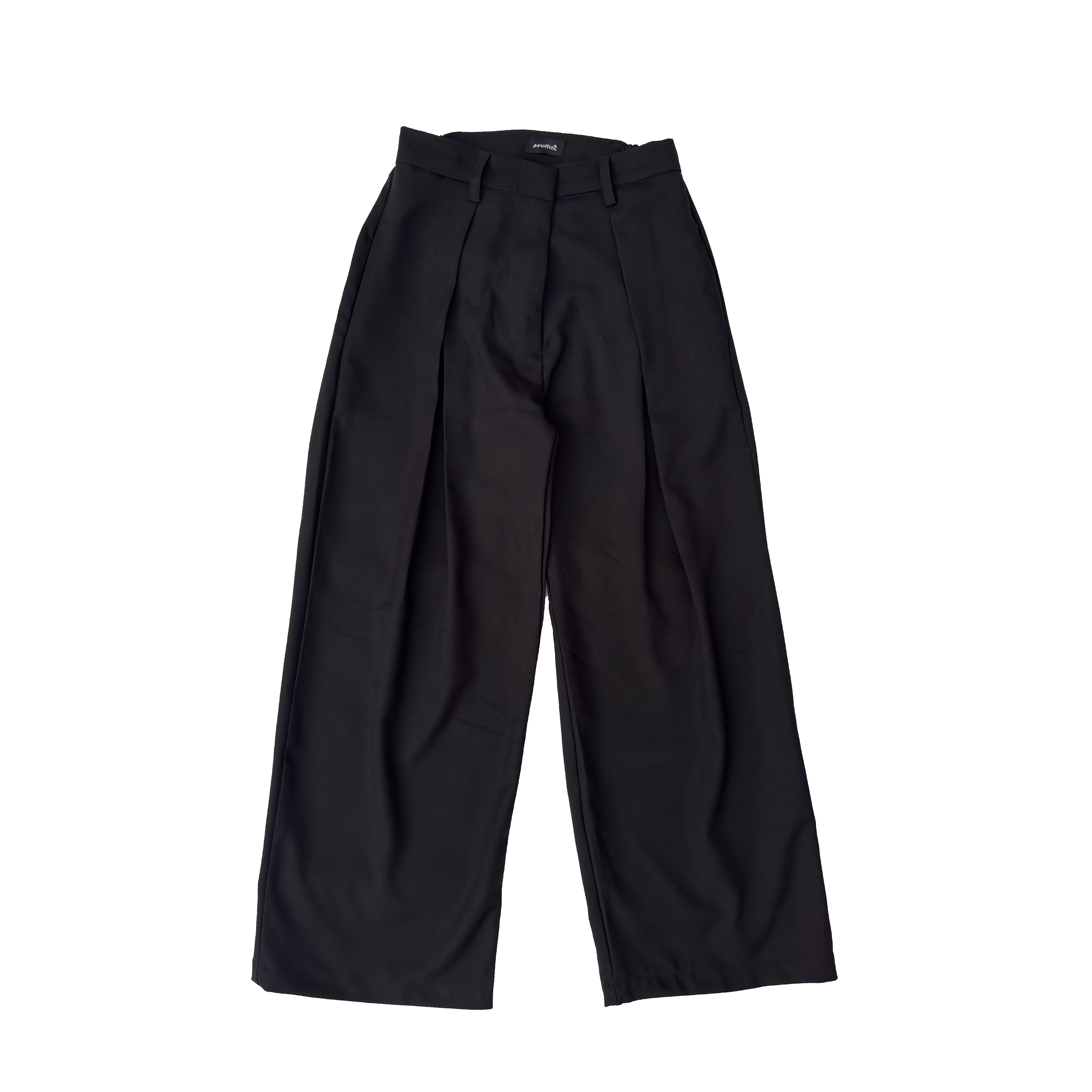 WOLTHS - CLASSIC TROUSERS ONYX