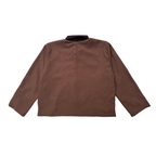 WOLTHS - CLASSIC BARREL JACKET TRUFFLE