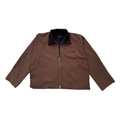 WOLTHS - CLASSIC BARREL JACKET TRUFFLE