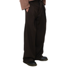 WOLTHS - CLASSIC TROUSERS TRUFFLE